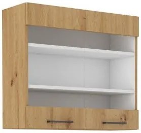 Κρεμαστό ντουλάπι Modernus 80 GS 72 2F