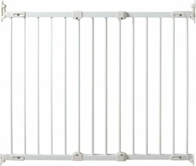 Φράγμα ασφαλείας WEBABY NONO Λευκό 72-108 cm