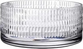 Glass Bowl Set (6 Pieces) PB-530022 Transparent