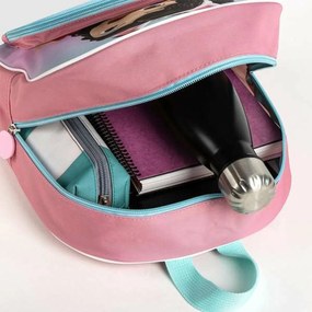 Σχολική Τσάντα Gabby's Dollhouse Ροζ