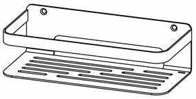 Tiger Ράφι Ντουζιέρας Caddy Χρωμέ 1400030346 - Ασήμι