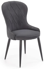 K366 chair, color: grey DIOMMI V-CH-K/366-KR-POPIEL