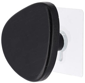 Κρεμαστράκι Αυτοκόλλητο (9.5x4x7.5) T-D Patere Black 91062103