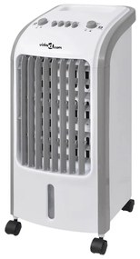 Air Cooler Φορητό 80 W 270 μ³/ώρα 4 Λίτρων - Γκρι