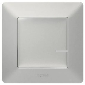 Συνδ. διακόπτης με δυνατότητα dimmer Valena Life Legrand Netatmo 752384 Αλουμίνιο