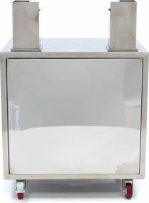 Automatic Orange Juicer - 8kg - 25 per min - with Tap