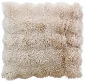 ΔΙΑΚΟΣΜΗΤΙΚΟ ΜΑΞΙΛΑΡΙ Fylliana Embrace CAPPUCCINO ΧΡΩΜΑ 43x43x10εκ 374-225-513