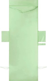 vidaXL Πετσέτες ξαπλώστρας 2 pcs Πράσινο 210 x 75 cm