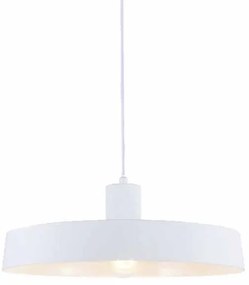 Φωτιστικό Οροφής Μονόφωτο Aca Domenica OD5392SWH White Matt