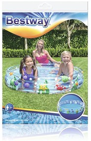 Παιδική πισίνα Bestway Navy 152 x 30 cm