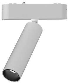 Adeleq Σποτ Ράγας Μίνι Ντιμαριζόμενο LED 7W 40VDC 15° 4000K Λευκό 22-2471501