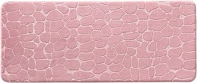 Πατάκι Μπάνιου (50x120) L-C Ricochet Pink 1802104