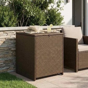 vidaXL Κουτί Μαξιλαριών 55 x 55 x 69 εκ. ατσάλι
