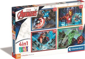 Παζλ Marvel