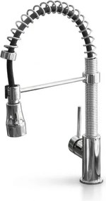 Karag Sligo FM56 Cromo - Μπαταρία Κουζίνας με Ντους