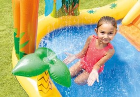 Πισίνα Dinosaur Play Center INTEX