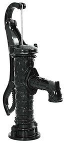 vidaXL Αντλία / Τουλούμπα Νερού Κήπου από Χυτοσίδηρο