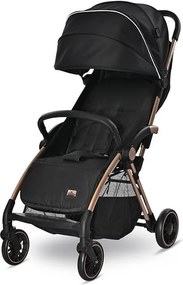 Καρότσι Μωρού Lorelli - Quick έως 22kg (0-48m) - με Αυτόματη Αναδίπλωση - Black