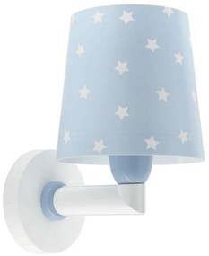 Φωτιστικό Τοίχου-Απλίκα Starlight 82219 T Ε27 Blue Ango Polypropylene
