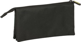 Κασετίνα Kelme Camo Μαύρο Πράσινο 22 x 12 x 3 cm