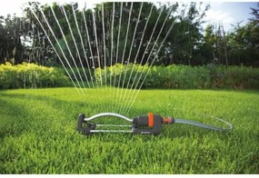 Ψεκαστήρας Áρδευσης Gardena Aqua S Ταλάντωση 220 m²