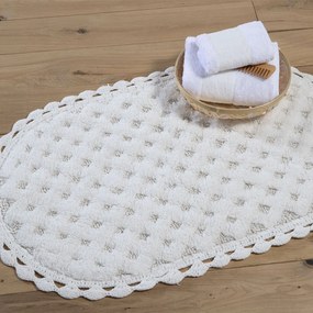 Πατάκι Μπάνιου (55x85) Nef-Nef Homeware Touch Ecru