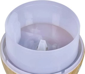 DIFFUSER ΣΥΣΚΕΥΈΣ DIFFUSEUR LED USB 120ML M12 VE12003