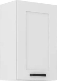 Κρεμαστό ντουλάπι Nelor 45 G 72 1F-Λευκό