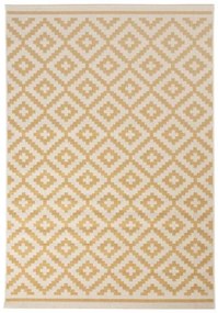 Ψάθινο Πατάκι Flox 50010 Ochre 067x 140