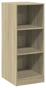 vidaXL Ντουλάπα Sonoma Δρυς 48 x 41 x 102 εκ. από Επεξεργασμένο Ξύλο