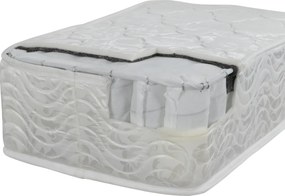 ΣΤΡΩΜΑ POCKET SPRING ΔΙΠΛΟ 140x200 ΔΙΠΛΗΣ ΟΨΗΣ HM309.04