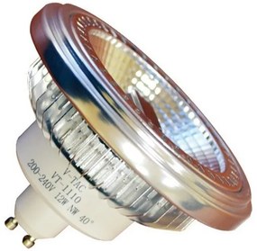 LED V-TAC AR111 GU10 Λαμπτήρας Sharp chip 220V 12W Φώς ημέρας