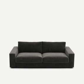 Καναπές-κρεβάτι από βελούδινο chenille, Skander