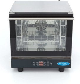 Combi Steam Oven - Fits 4 x 2/3 GN Trays - Digital Display