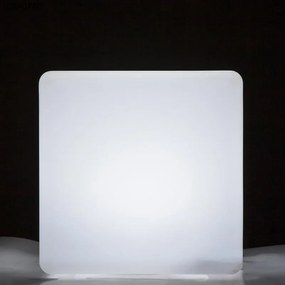 Artekko Διακοσμητικό Φωτιστικό Κύβος LED 60cm