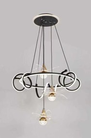 Φωτιστικό οροφής τραπεζαρίας LED - 2152 - 430913-430913