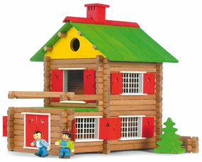Playset Jeujura My Wooden Chalet