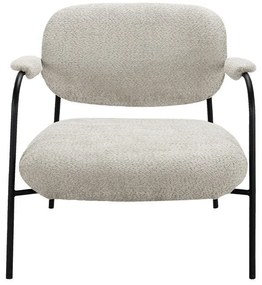 Πολυθρόνα Lysandro Fylliana Μπέζ 74x72x75 εκ. 74x72x75 εκ.