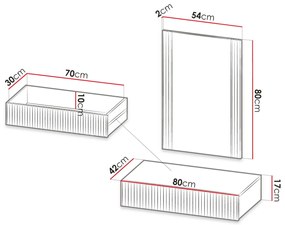 Τουαλέτα Pafos-Mauro