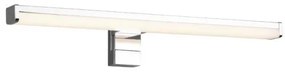 Απλίκα Φωτιστικό Τοίχου Led Χρώμιο Lino 284114006 Trio Lighting-284114006-Χρώμιο 284114006