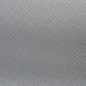vidaXL Μεμβράνη Αυτοκινήτου 4D Ασημί 100 x 150 εκ.