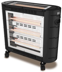Iq Θερμάστρα Quartz 2400w Ht-1481