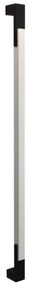 Convex 1487 Inox Ανοδίωση Λαβή Εξώθυρας 500mm (Ζεύγος)