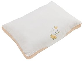 Μαξιλάρι Ύπνου Αρωματικό 1425 Osmanthus White Das Home 50Χ70 Πολυέστερ