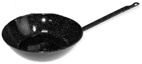 Τηγάνι 02246 Φ14cm Black Dinox 14 cm Enamel