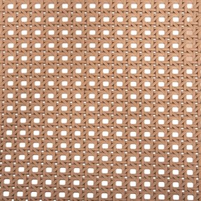 Καρέκλα - Πολυθρόνα CLEO C5935.03 Καπουτσίνο Πολυπροπυλενίου 57x53x81Υ εκ. 57x53x81 εκ.