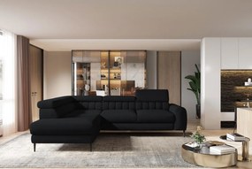 Γωνιακός καναπές Teron-Mauro-Αριστερή