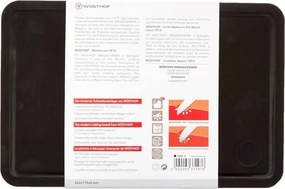 ΕΠΙΦΆΝΕΙΕΣ ΚΟΠΉΣ WUSTHOF, CUTTING PAD, BLACK 7297-2 23751