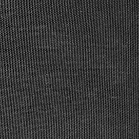 Διαχωριστικό Βεράντας Ανθρακί 75 x 400 εκ. από Ύφασμα Oxford - Ανθρακί