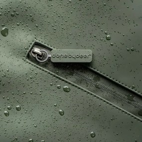 Τσάντα Αλλαξιέρα Done By Deer Changing Backpack Dark Green BR75973